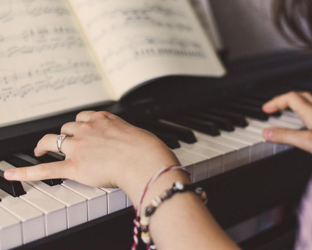 Professeur de piano à Domicile